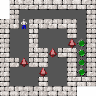 Уровень 60 — Microban (easy)
